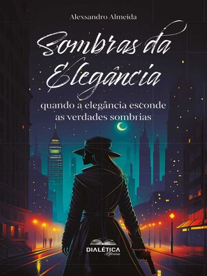 cover image of Sombras da Elegância